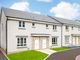 Thumbnail Terraced house for sale in "Glenlair" at Charolais Lane, Huntingtower, Perth