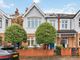 Thumbnail Semi-detached house to rent in Elmwood Road, Chiswick