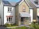 Thumbnail Detached house for sale in "The Davy - Saxon Gate" at Maple Grove, Ivybridge