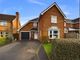 Thumbnail Detached house for sale in Borage Close, Abbeymead, Gloucester, Gloucestershire