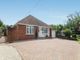 Thumbnail Bungalow for sale in Chute Way, High Salvington, Worthing