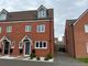 Thumbnail Semi-detached house to rent in Bellona Drive, Cardea, Peterborough