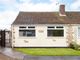 Thumbnail Bungalow for sale in Beech Avenue, Bishopthorpe, York, North Yorkshire