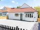 Thumbnail Detached bungalow for sale in Theobalds Road, Cuffley, Potters Bar