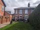 Thumbnail Semi-detached house for sale in West Crescent, Darlington
