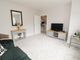 Thumbnail Semi-detached house for sale in Plot 8, Fletton Drive, Newton Longville, Milton Keynes