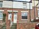 Thumbnail Terraced house for sale in West View, Crook