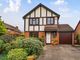 Thumbnail Detached house for sale in Holbeche Close, Yateley, Hampshire
