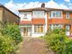 Thumbnail Semi-detached house for sale in Manor Way, London