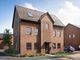 Thumbnail Detached house for sale in "Ashfield" at Glenvale Drive, Wellingborough