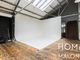 Thumbnail Warehouse to let in Dalston Lane, London