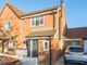 Thumbnail Semi-detached house for sale in The Meadows, Aylesbury