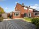 Thumbnail Semi-detached house for sale in St. Vincents Close, Girton, Cambridge