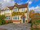 Thumbnail Semi-detached house for sale in Ver Road, St.Albans