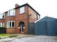 Thumbnail Semi-detached house for sale in Stockton Road, Ryhope, Sunderland, Tyne And Wear