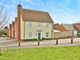 Thumbnail Link-detached house for sale in Brandon Close, Swanton Morley, Dereham