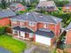 Thumbnail Detached house for sale in 4 Westmead, Standish, Wigan
