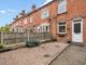 Thumbnail Terraced house for sale in Pershore Terrace, Pershore
