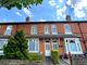 Thumbnail Terraced house for sale in Mary Vale Road, Bournville, Birmingham