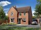 Thumbnail Detached house for sale in "The Holden" at The Meer, Benson, Wallingford