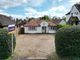 Thumbnail Bungalow to rent in Spinney Hill, Addlestone, Surrey