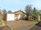 Thumbnail Detached bungalow for sale in Gayhurst Close, Wigston