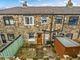 Thumbnail Terraced house for sale in Claremount Road, Halifax, West Yorkshire