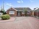 Thumbnail Bungalow for sale in Alice Close, Bedworth, Warwickshire