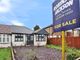 Thumbnail Bungalow for sale in East Rochester Way, Sidcup, Kent