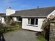 Thumbnail Detached bungalow for sale in Meadow Lane, Nolton Haven, Haverfordwest