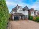 Thumbnail Detached house for sale in Goldieslie Road, Boldmere, Sutton Coldfield