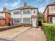 Thumbnail Semi-detached house for sale in Summerfield Road, Solihull