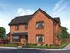 Thumbnail Detached house for sale in "The Jeweller" at Harestones, Wynyard, Billingham