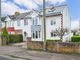 Thumbnail End terrace house for sale in White Hart Lane, Portchester, Fareham