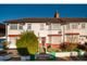 Thumbnail Terraced house to rent in Edenvale Road, Mitcham