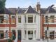 Thumbnail Terraced house for sale in Woodlawn Road, Fulham, London