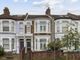 Thumbnail Flat to rent in Burrows Road, London