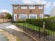 Thumbnail Semi-detached house for sale in Crisswell Close, Greenock, Inverclyde