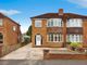Thumbnail Semi-detached house to rent in Okehampton Crescent, Sale, Cheshire