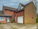 Thumbnail Detached house for sale in Villa Road, Impington, Cambridge