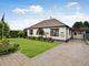 Thumbnail Bungalow for sale in Oakland Road, Forest Town, Mansfield, Nottinghamshire