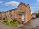 Thumbnail End terrace house for sale in Old England Way, Peasedown St. John, Bath