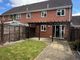 Thumbnail End terrace house to rent in Borkum Close, Andover