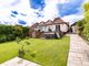 Thumbnail Detached bungalow for sale in Forest Drive, Theydon Bois, Epping