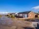 Thumbnail Detached bungalow for sale in Little Haven, The Crescent, Walcott, Norfolk