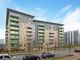 Thumbnail Flat for sale in Falcondale Court, Lakeside Drive, Park Royal, Ealing