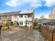 Thumbnail End terrace house for sale in Lea Close, Bettws, Newport