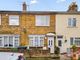 Thumbnail Terraced house for sale in Cross Road, Waltham Cross, Hertfordshire