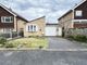 Thumbnail Bungalow for sale in Briar Road, Bexley