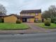 Thumbnail Detached house for sale in Edgemont Road, Weston Favell, Northampton